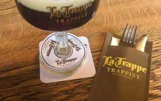 Visita a cervejaria La Trappe na Holanda