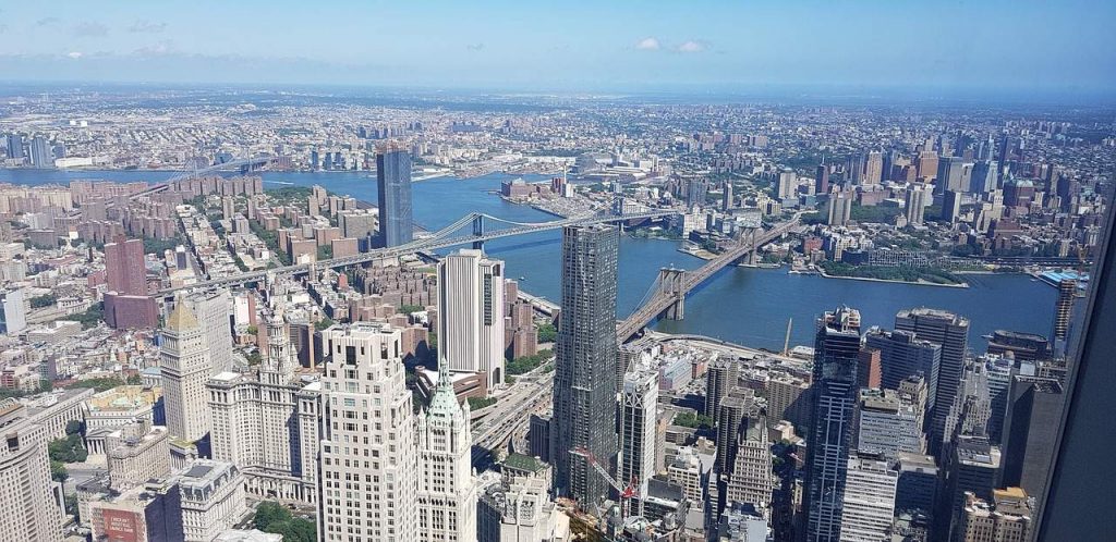 Como ver Nova York do alto: One World Observatory