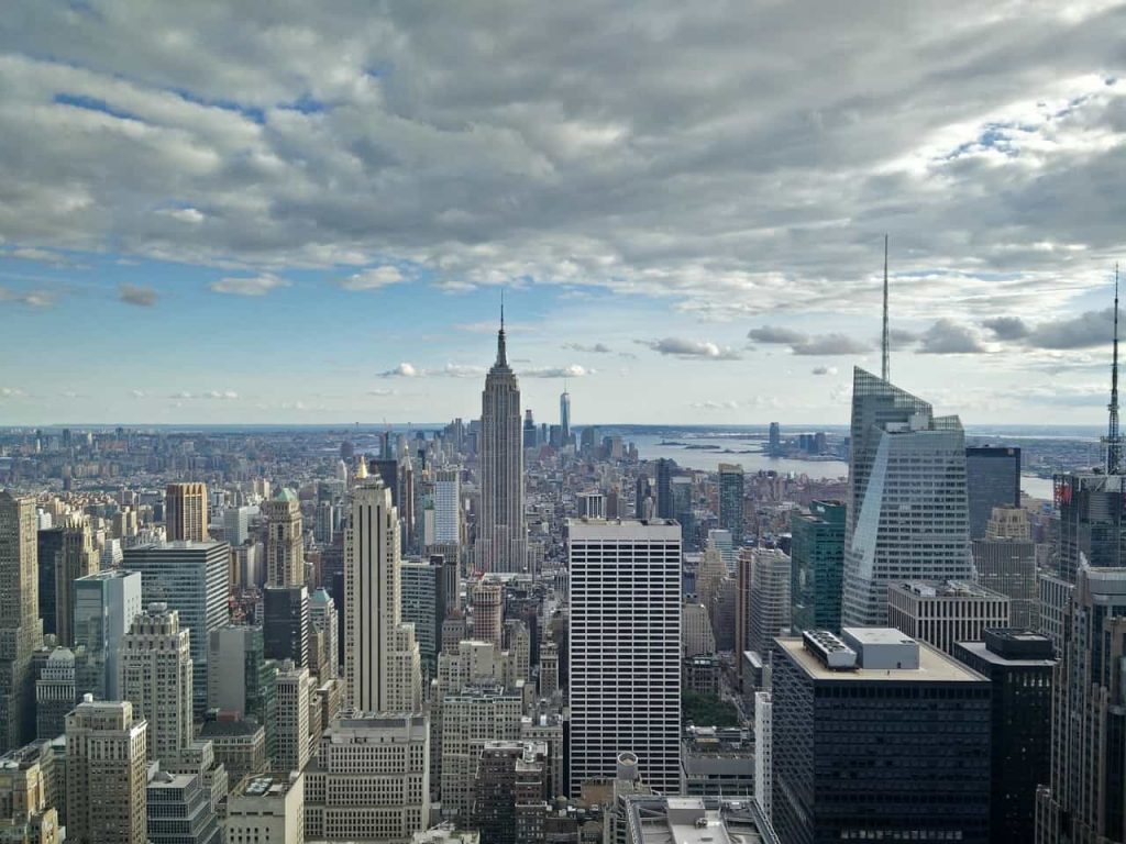 Como ver Nova York do alto: Top of the Rock!