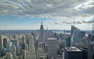 Como ver Nova York do alto: Top of the Rock!