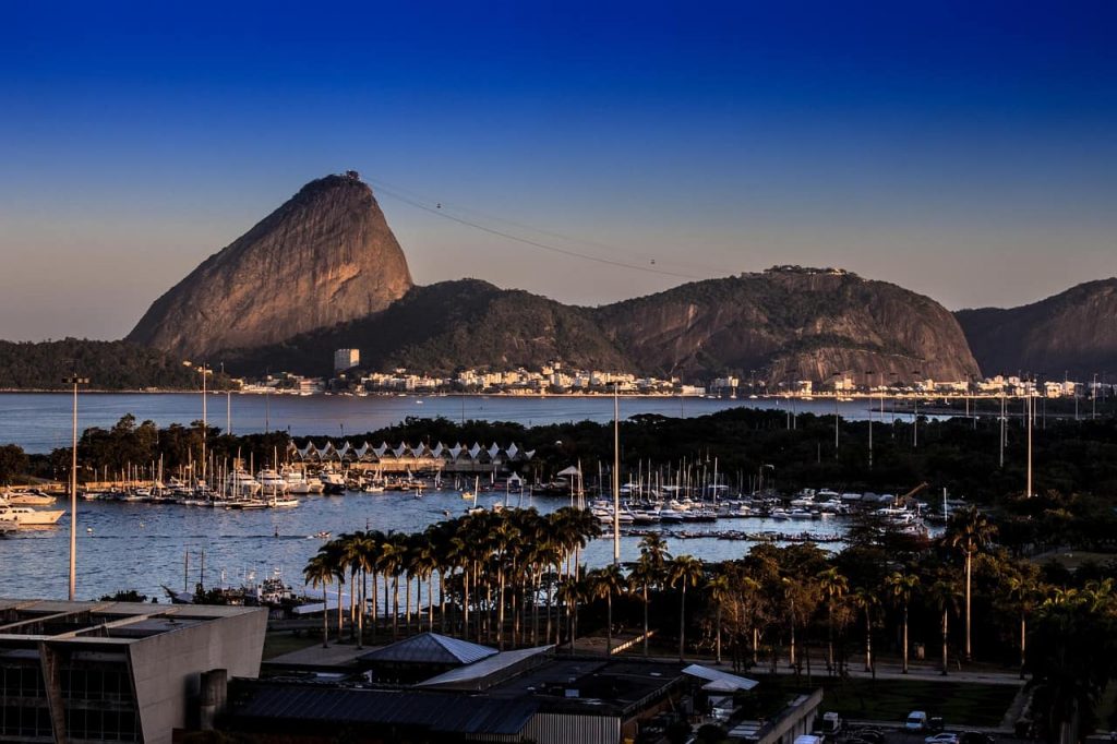 Praias do Rio de Janeiro - Praia do Flamengo