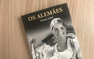 Os Alemães, de Vinícius Liebel - Editora Contexto, Coleção Povos e Civilizações