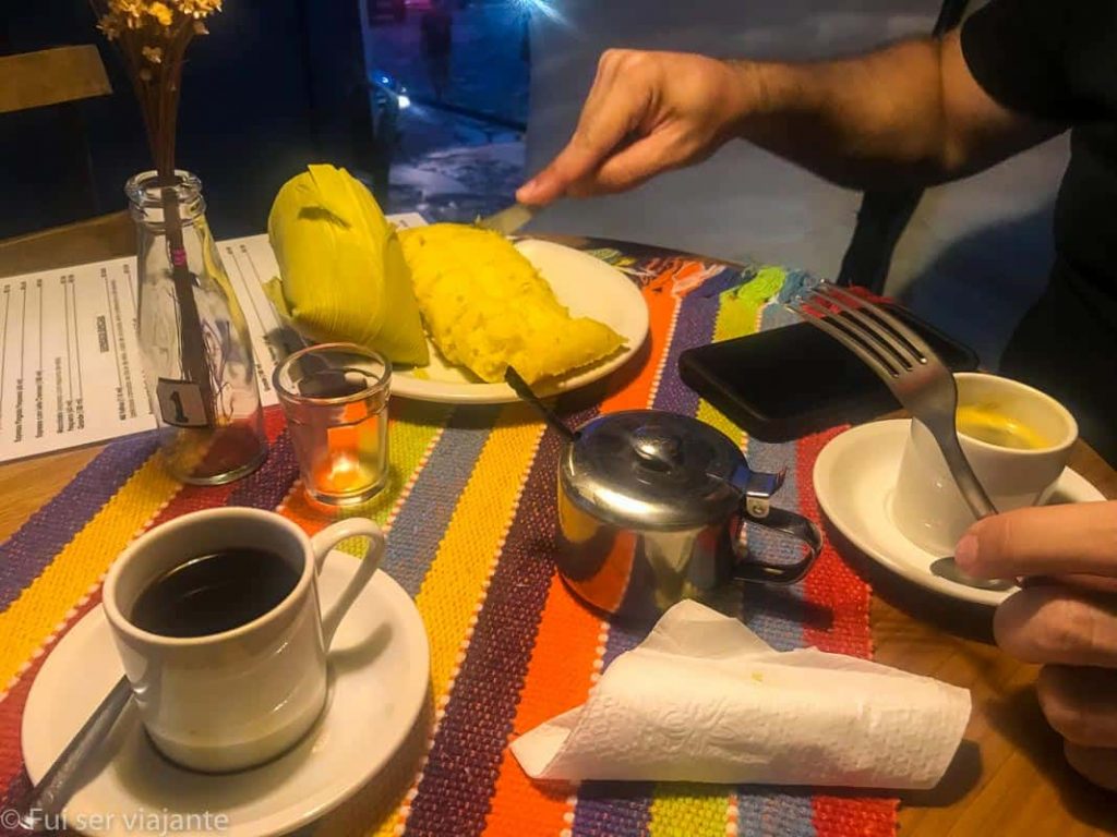 Mineiroca - Onde comer em São Thomé das Letras, Minas Gerais