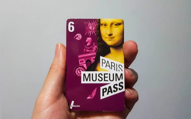 Paris Museum Pass vale a pena?