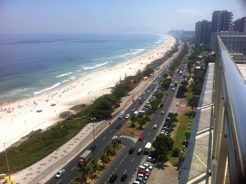 Praia da Barra da Tijuca - Praias do Rio de Janeiro