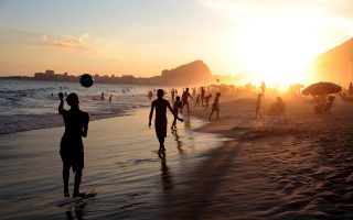 Guia de praias do Rio de Janeiro