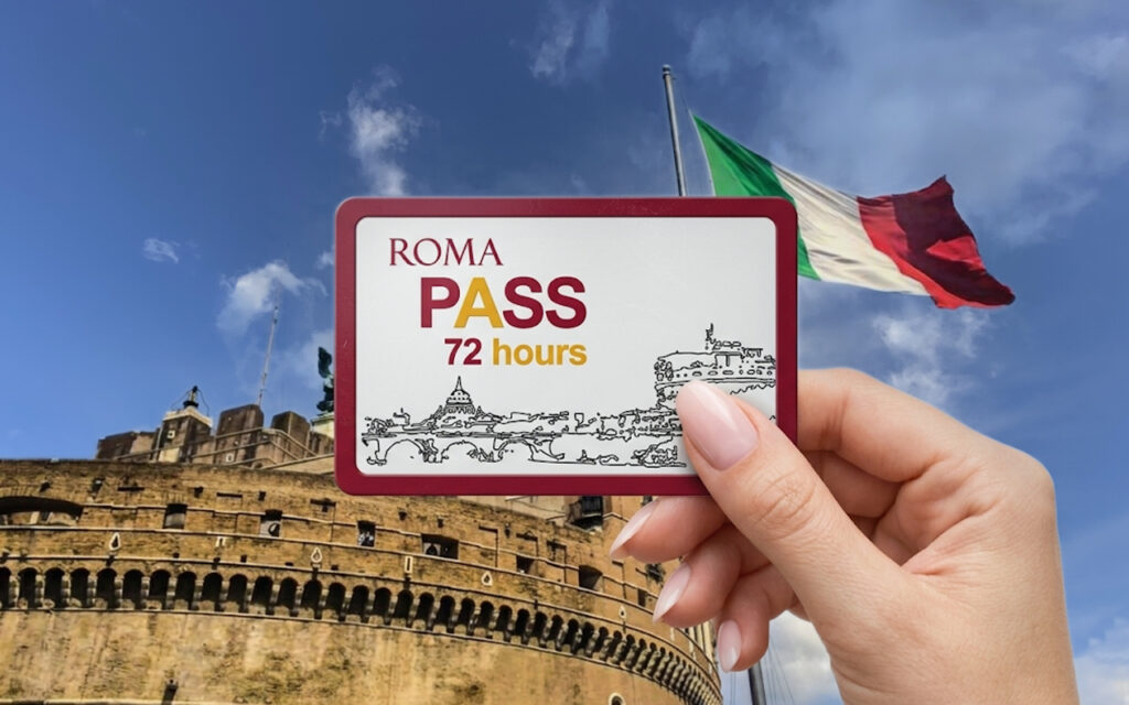Roma Pass Vale a pena? Fiz os cálculos
