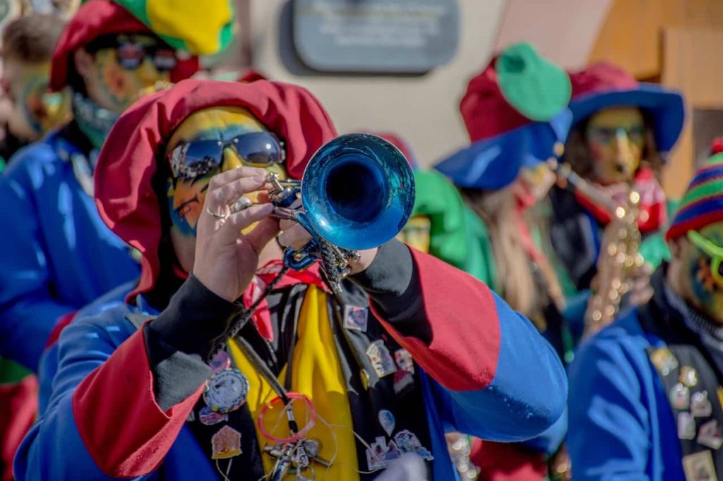 Agenda dos blocos de rua - Carnaval Rio de Janeiro