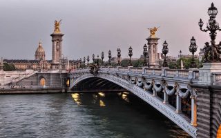 Roteiro de 5 dias em Paris