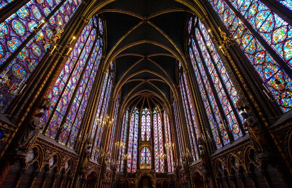 Roteiro Paris 5 dias - Sainte-Chapelle