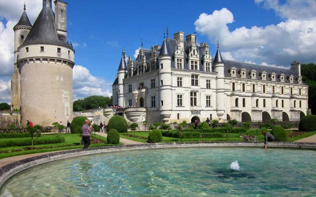 Château de Chenonceau - Vale du Loire - Melhores bate e volta de Paris