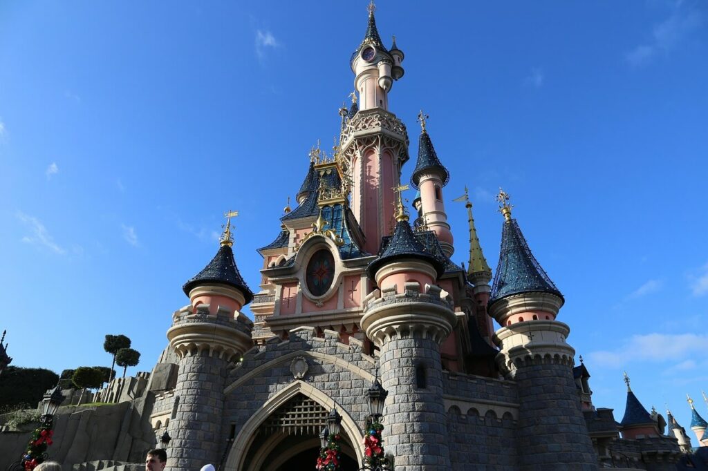 Disney Paris