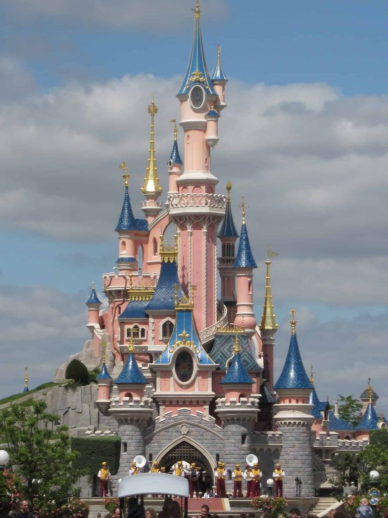 Eurodisney - melhores bate e volta de Paris