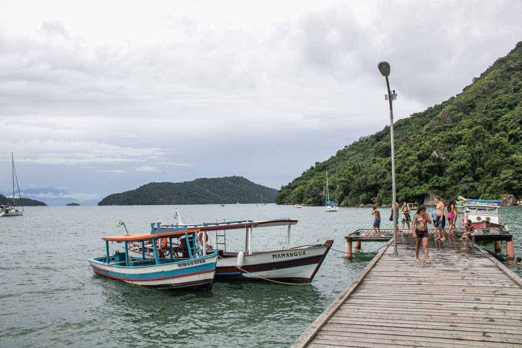 Praia de Paraty-Mirim, Rio de Janeiro