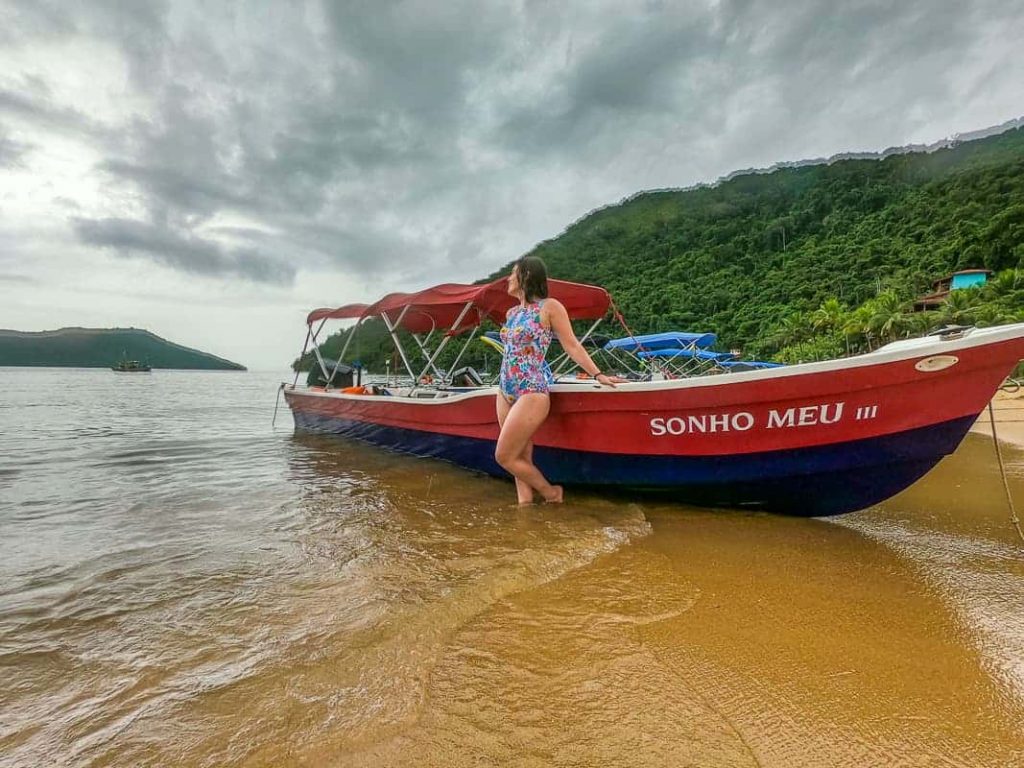 Praia Paraty-mirim: o que fazer por lá