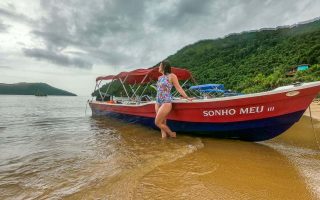 Praia Paraty-mirim: o que fazer por lá