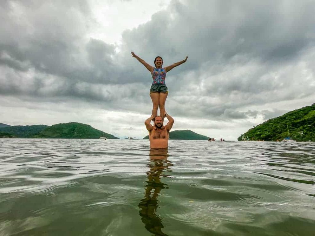 Praia de Paraty-Mirim, Rio de Janeiro