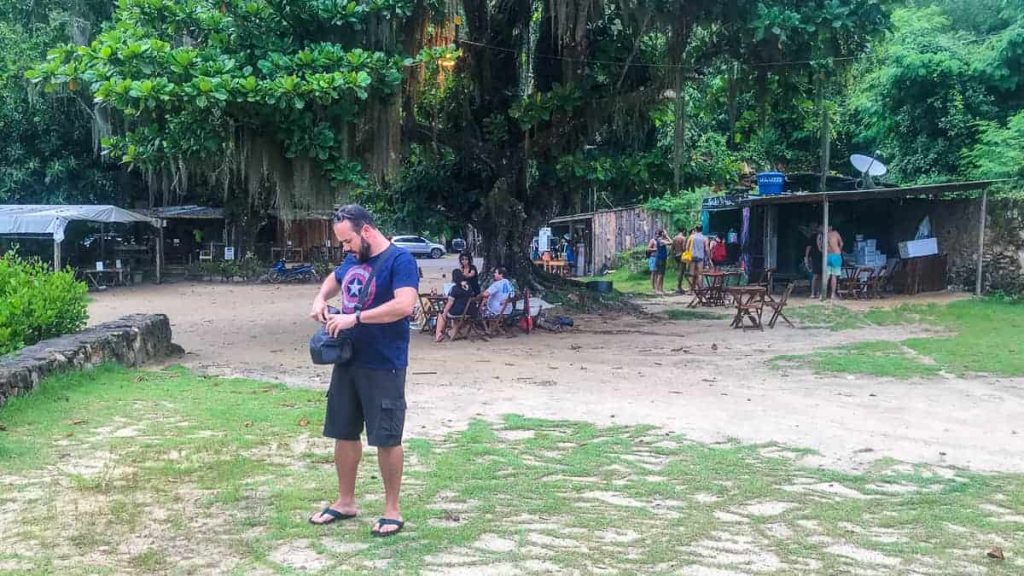 Praia de Paraty-Mirim, Rio de Janeiro