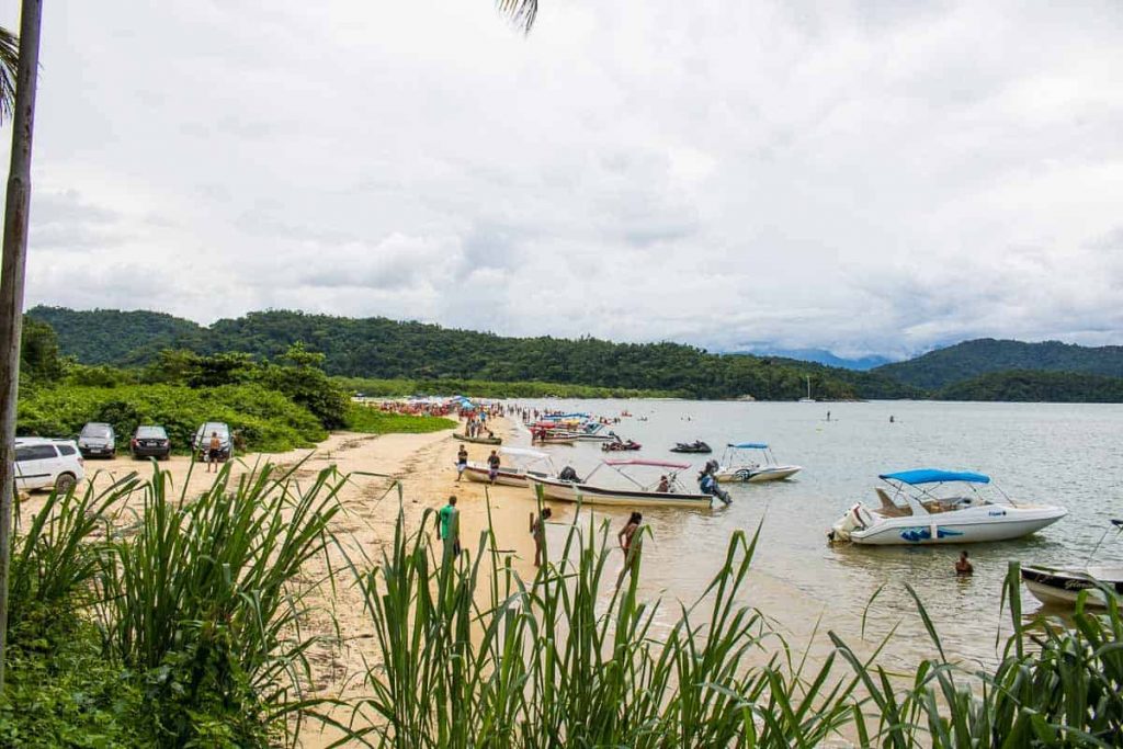 Praia de Paraty-Mirim, Rio de Janeiro