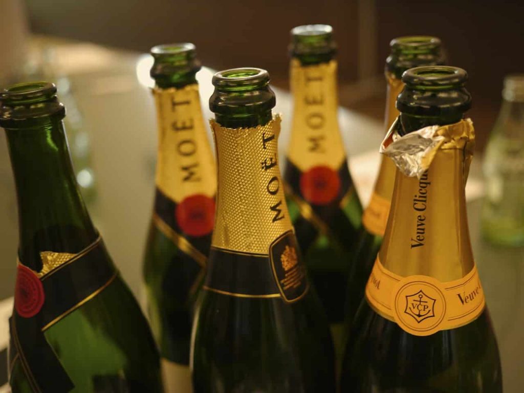 Bate e volta de Paris: região de Champagne
