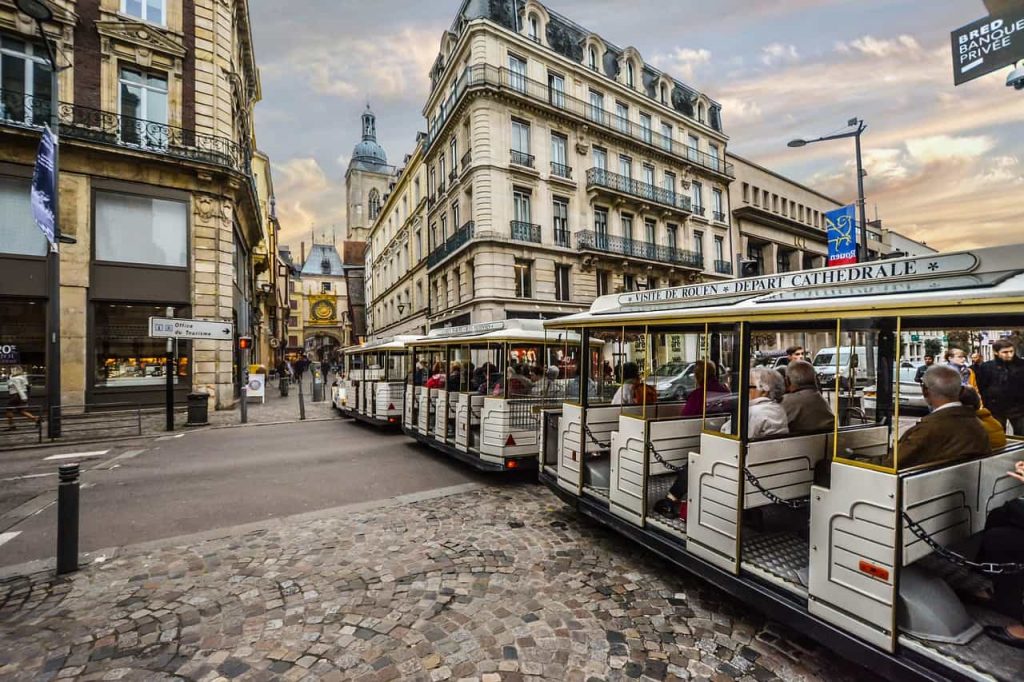 Reims na França, opção de bate e volta saindo de Paris