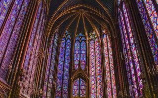 Saint Chapelle em Paris