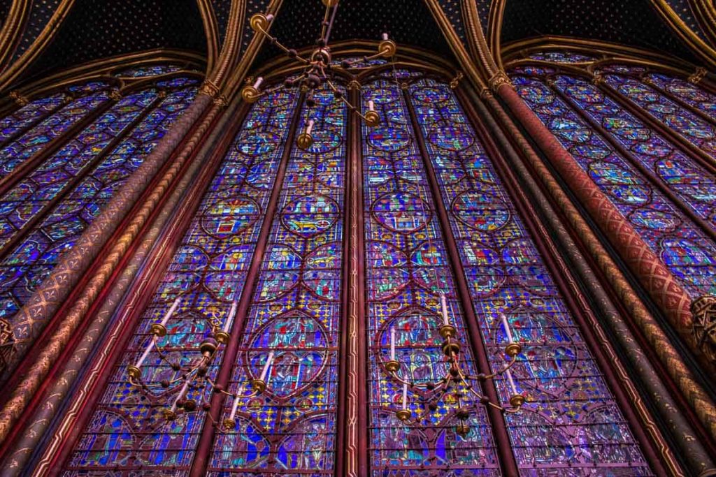 Sainte-Chapelle de Paris