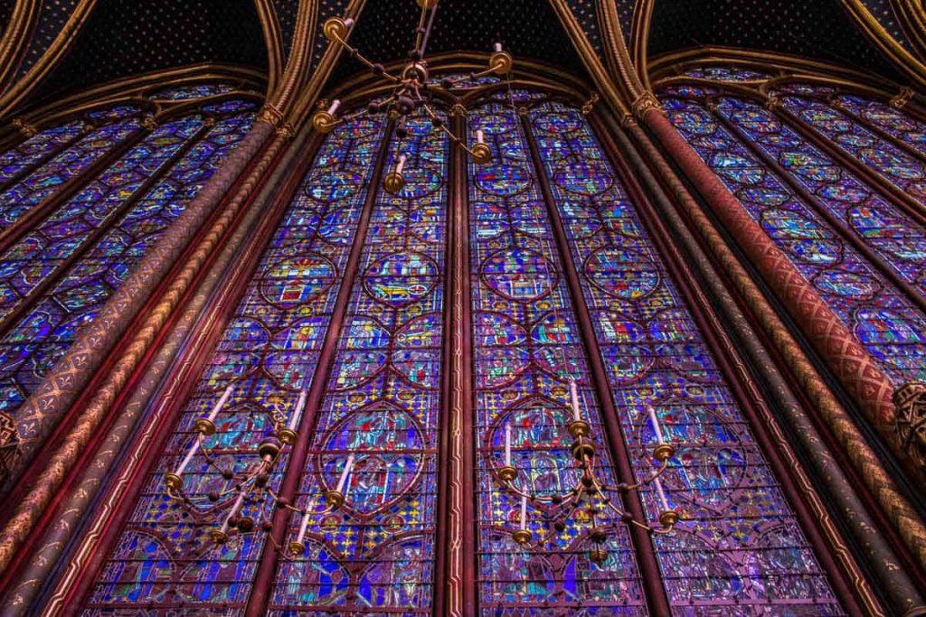 Sainte-Chapelle de Paris