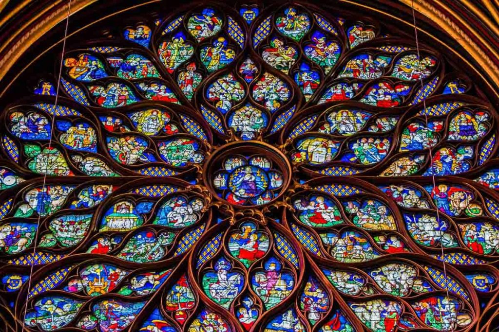 Sainte-Chapelle de Paris