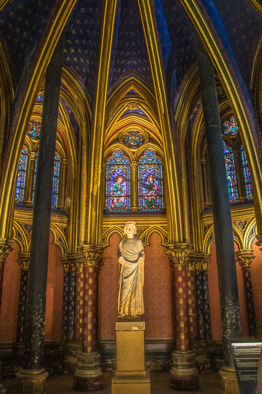 Sainte-Chapelle de Paris