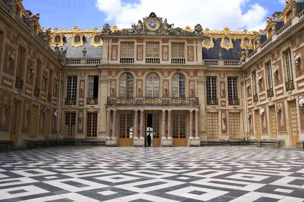 Château de Versailles - melhores bate e volta de Paris