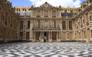 Château de Versailles - melhores bate e volta de Paris