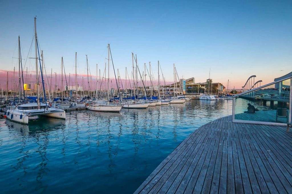 Barceloneta - Roteiro Barcelona