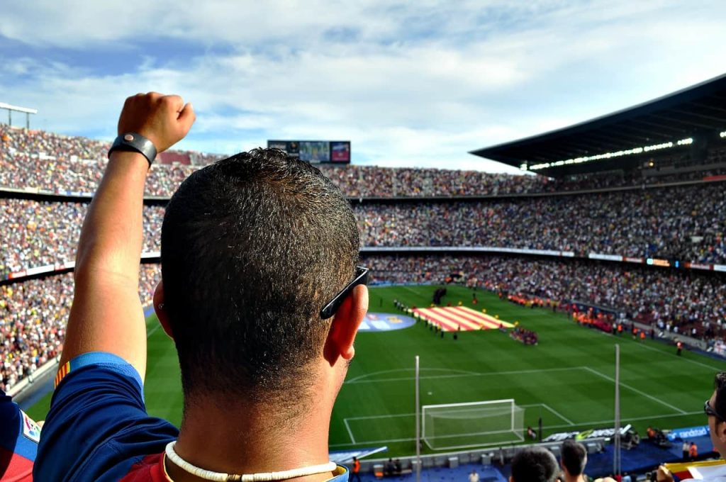 Camp Nou - roteiro barcelona