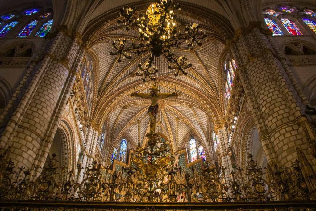 Catedral de Toledo, Espanha