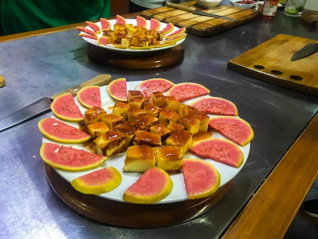 Cook in Rio: aula de culinaria da chef Simone