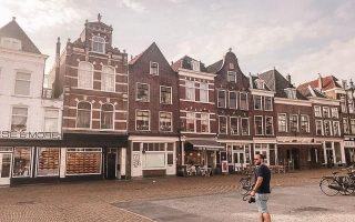 Cidades na Holanda que valem a pena conhecer