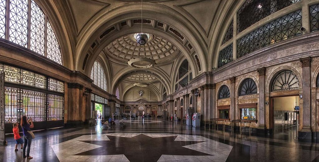 Estação França - Roteiro Barcelona