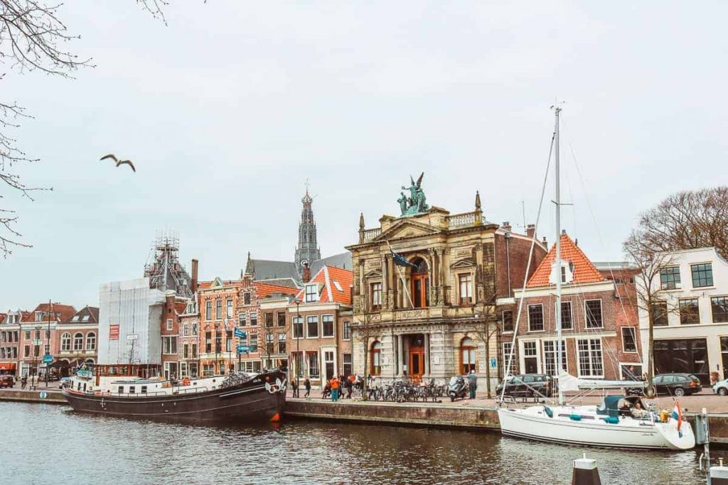 Haarlem - cidades na Holanda que valem a pena conhecer