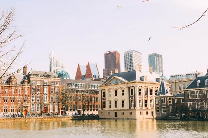 Haia - Cidades na Holanda que valem a pena conhecer