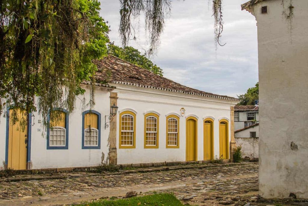 O que fazer em Paraty, Rio de Janeiro