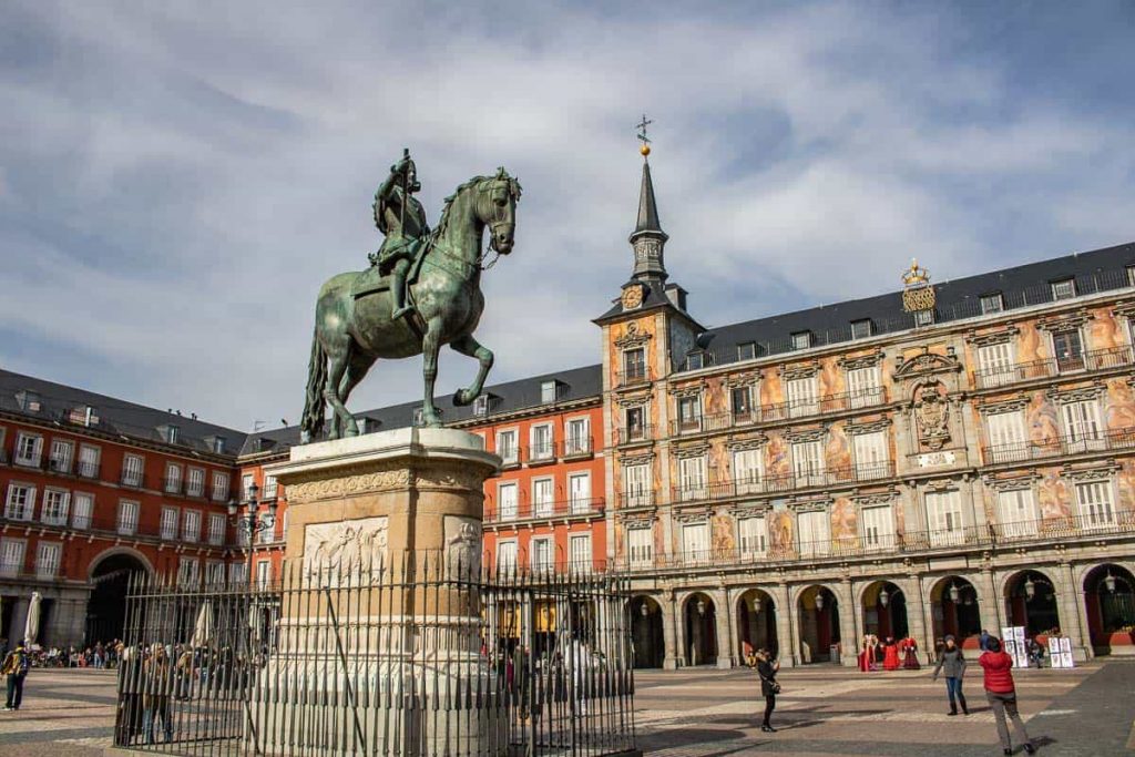 Plaza Mayor de Madrid - 31 atrações para conhecer na cidade