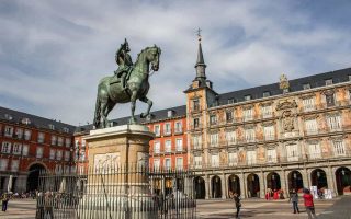 Plaza Mayor de Madrid - 31 atrações para conhecer na cidade