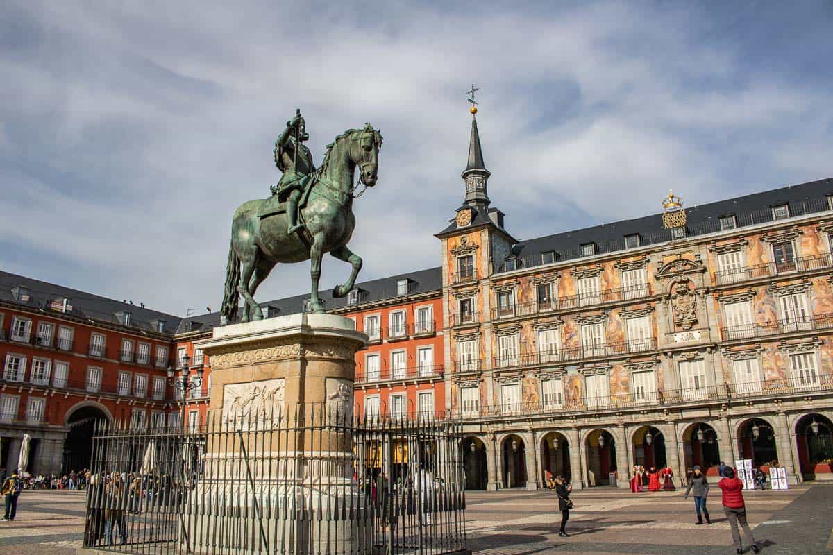 14+ Fotos De Madrid Espanha Images