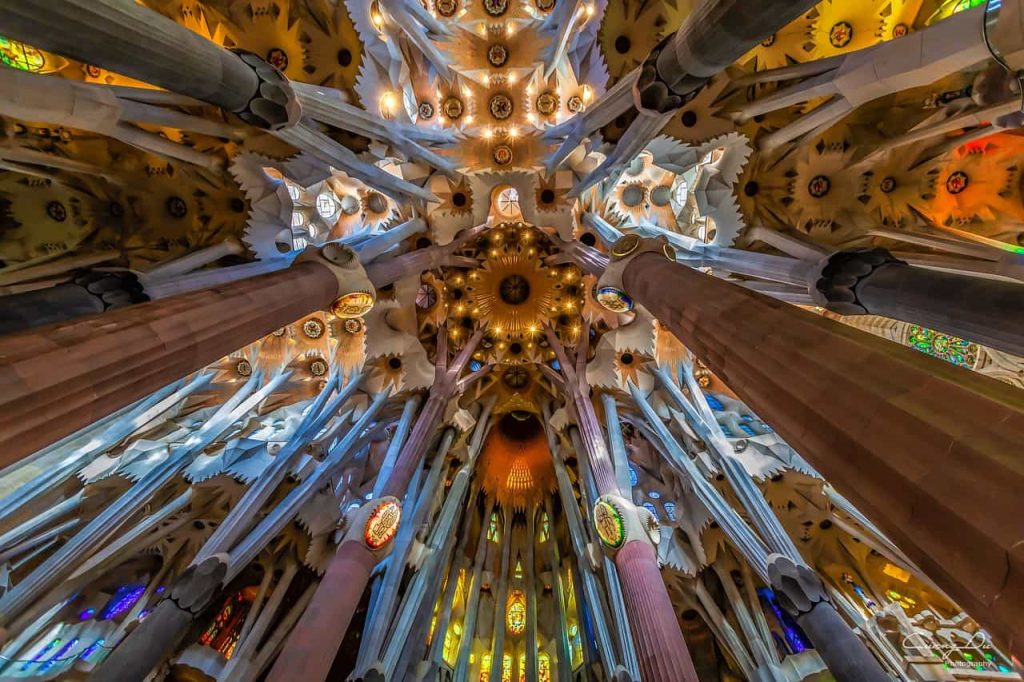 Roteiro Barcelona - Sagrada Família