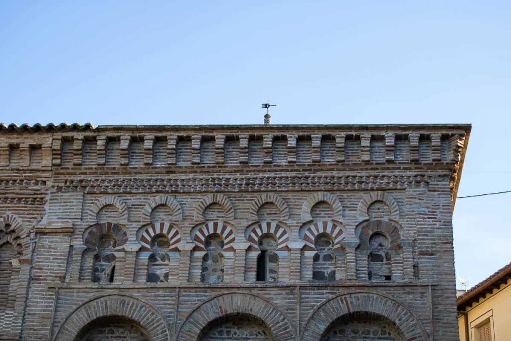Mesquita do Cristo da Luz, Toledo