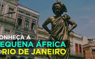 Tour Pequena África no Rio de Janeiro com a Sou+Carioca
