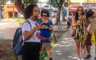 Tour Pequena África no Rio de Janeiro com a Sou+Carioca