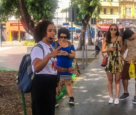 Tour Pequena África no Rio de Janeiro com a Sou+Carioca