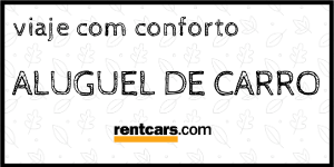 Aluguel de carro em qualquer lugar do mundo - Viajar barato com o Fui ser viajante